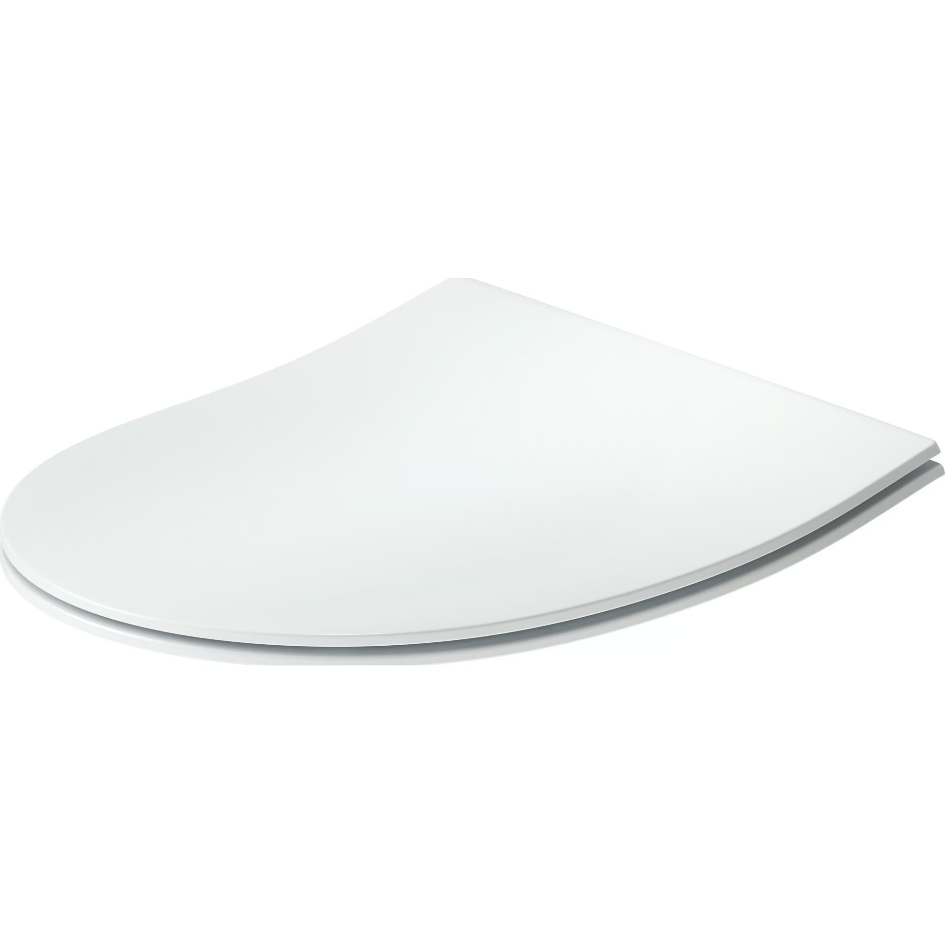 Duravit Univavo Assento de sanita universal com mecanismo de fecho suave, oval