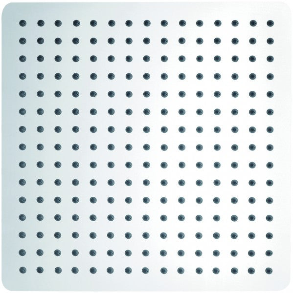 Chuveiro de efeito chuva XXL em aço inoxidável DPG2001