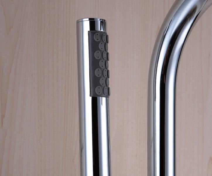 Torneira misturadora de banheira 8028