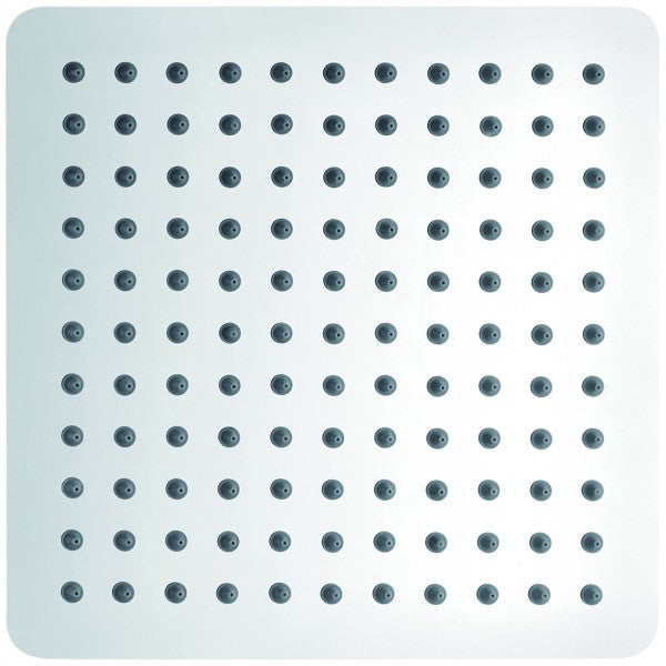 Chuveiro de efeito chuva XXL em aço inoxidável DPG2007