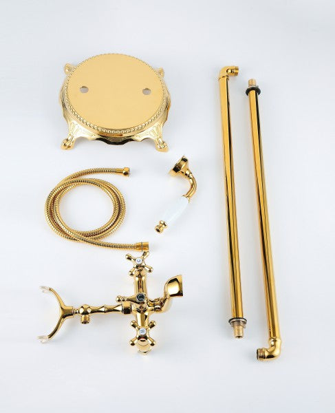 Misturadora de banheira de instalação livre 1414