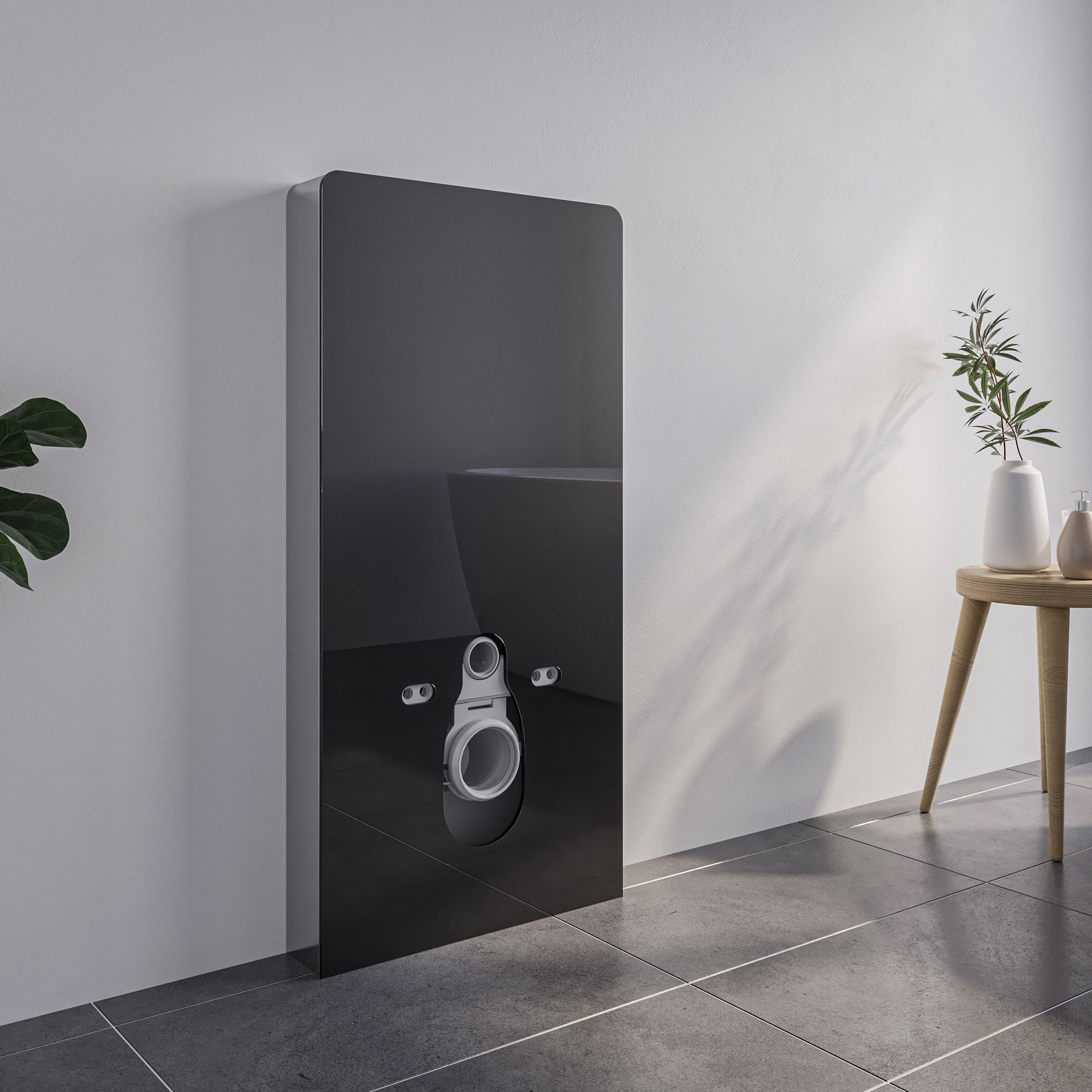 Pacote completo de WC 35: WC NT2039 Branco