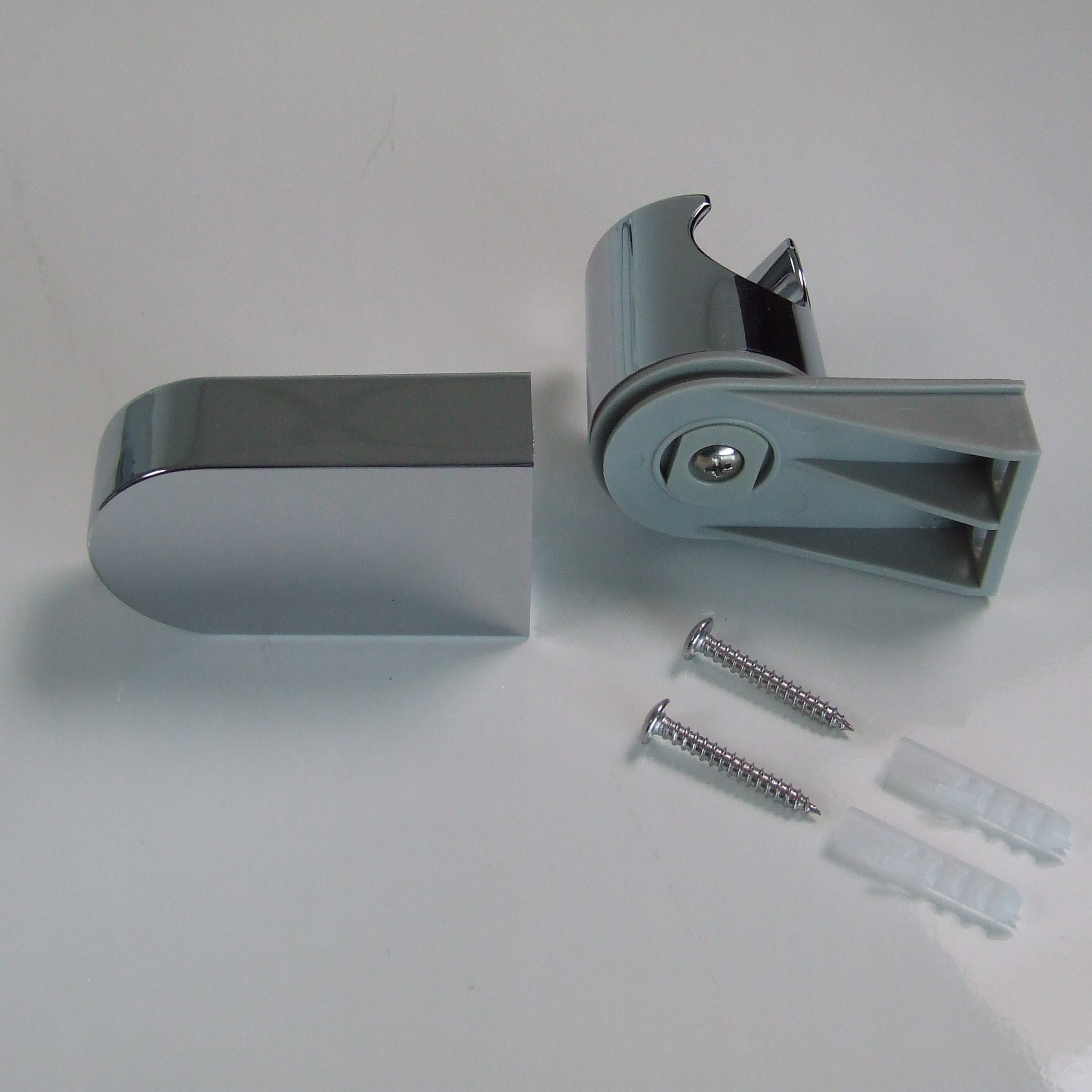 Suporte de parede para chuveiros de mão