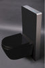 Pacote completo WC 33: WC B-8030R Preto