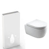 Pacote WC completo 41: WC NT2039 Branco
