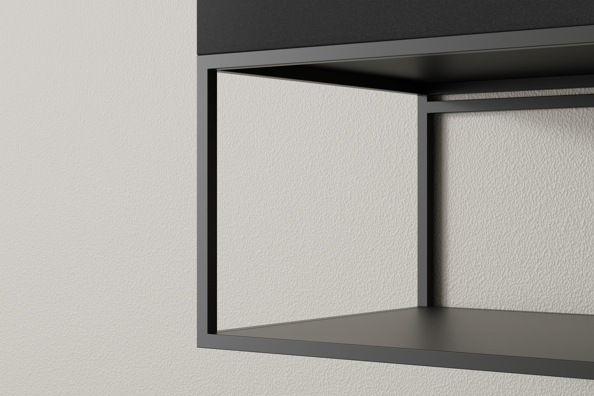 Estrutura inferior da pia 150S