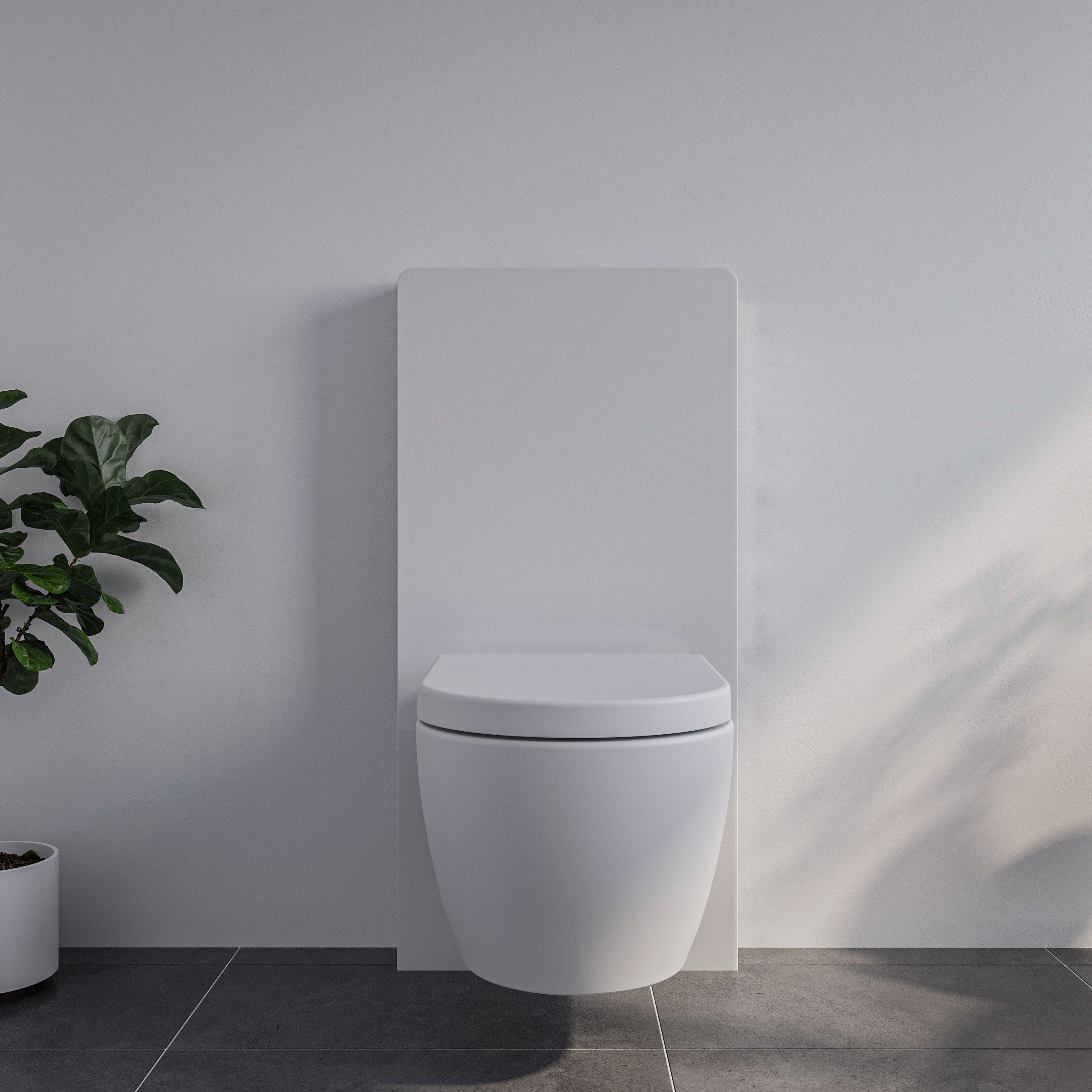 Pacote WC completo 41: WC NT2039 Branco