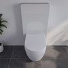 Pacote WC completo 41: WC NT2039 Branco