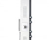 Coluna de duche 8815 com termostato SEDAL