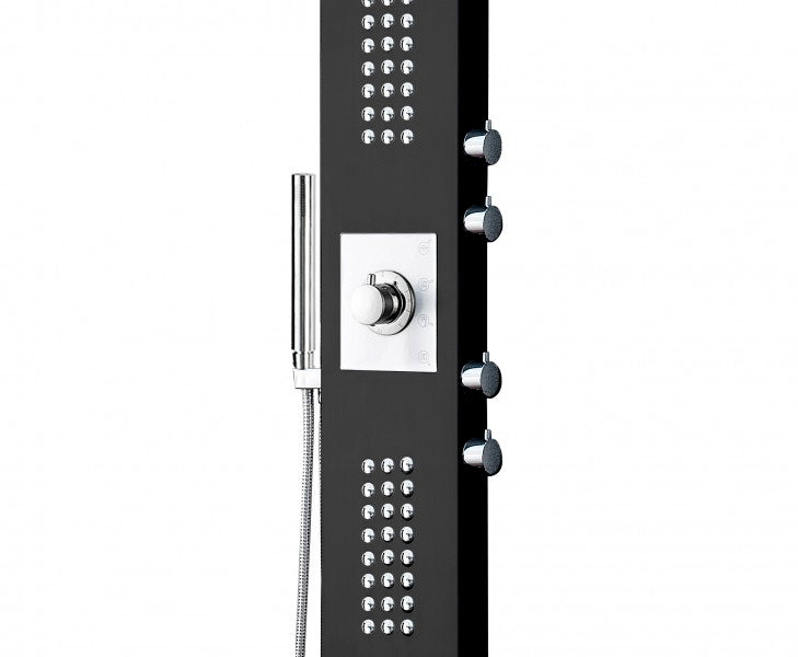 Sistema de duche com coluna de duche com termostato SEDAL 8815