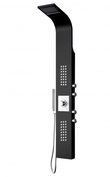 Sistema de duche com coluna de duche com termostato SEDAL 8815