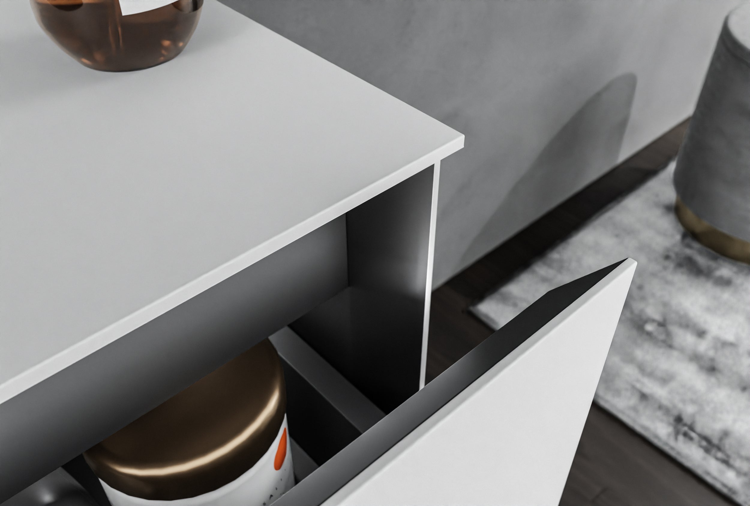 Móvel de toucador ARCTIC 1600