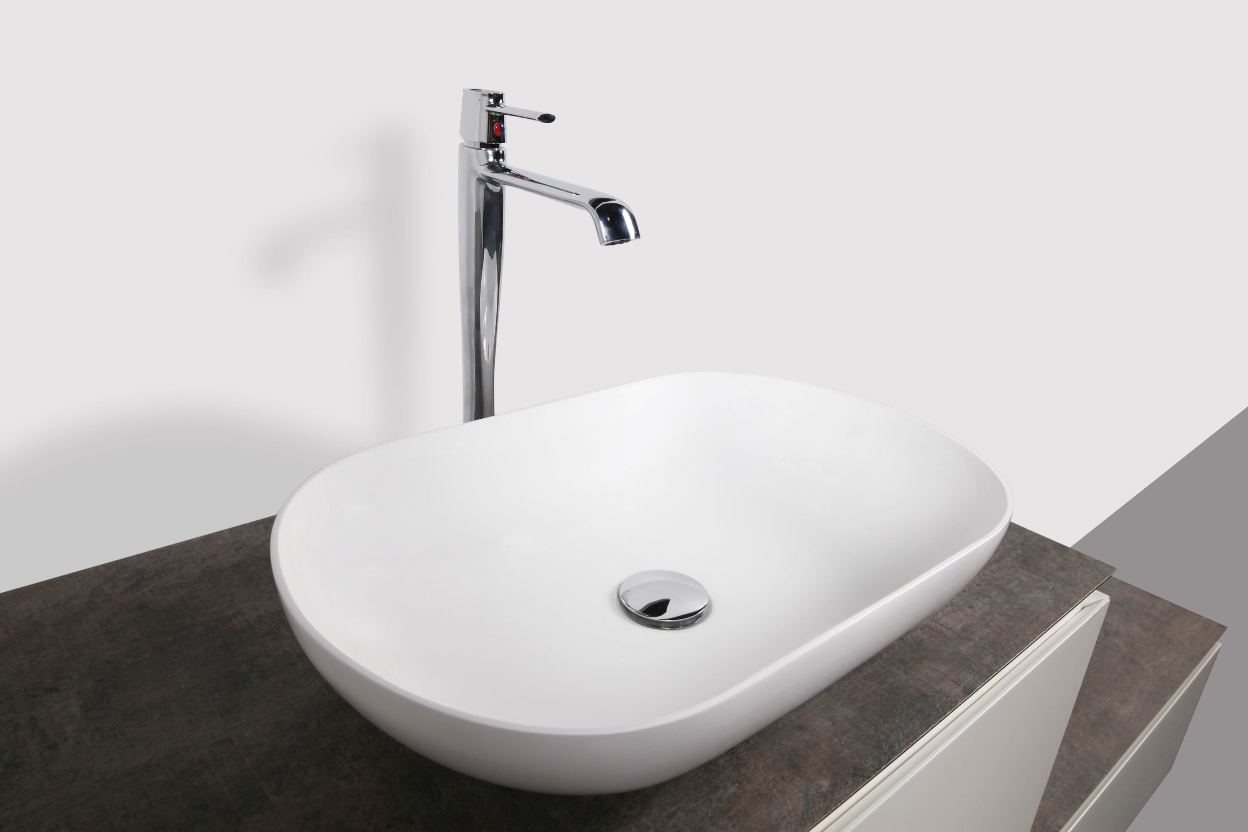 Lavabo de apoio O-540