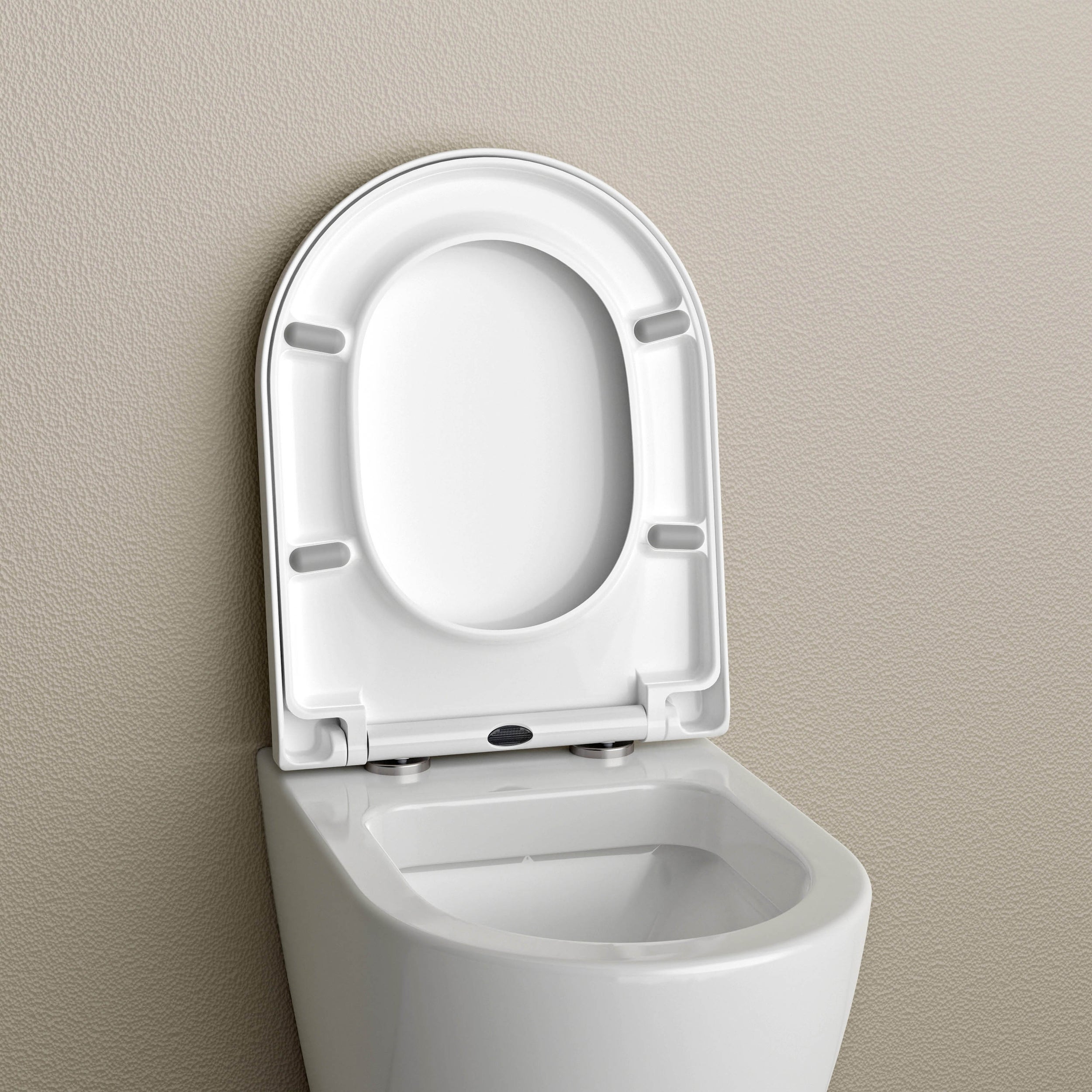 Assento de WC Soft-Close U1002