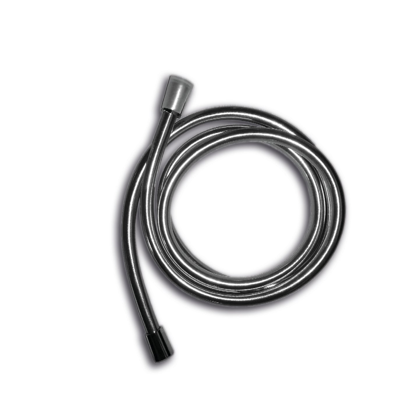 Conjunto de chuveiro barra de duche NT127B com curva de ligação à parede integrada