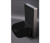 Pacote completo WC 33: WC B-8030R Preto