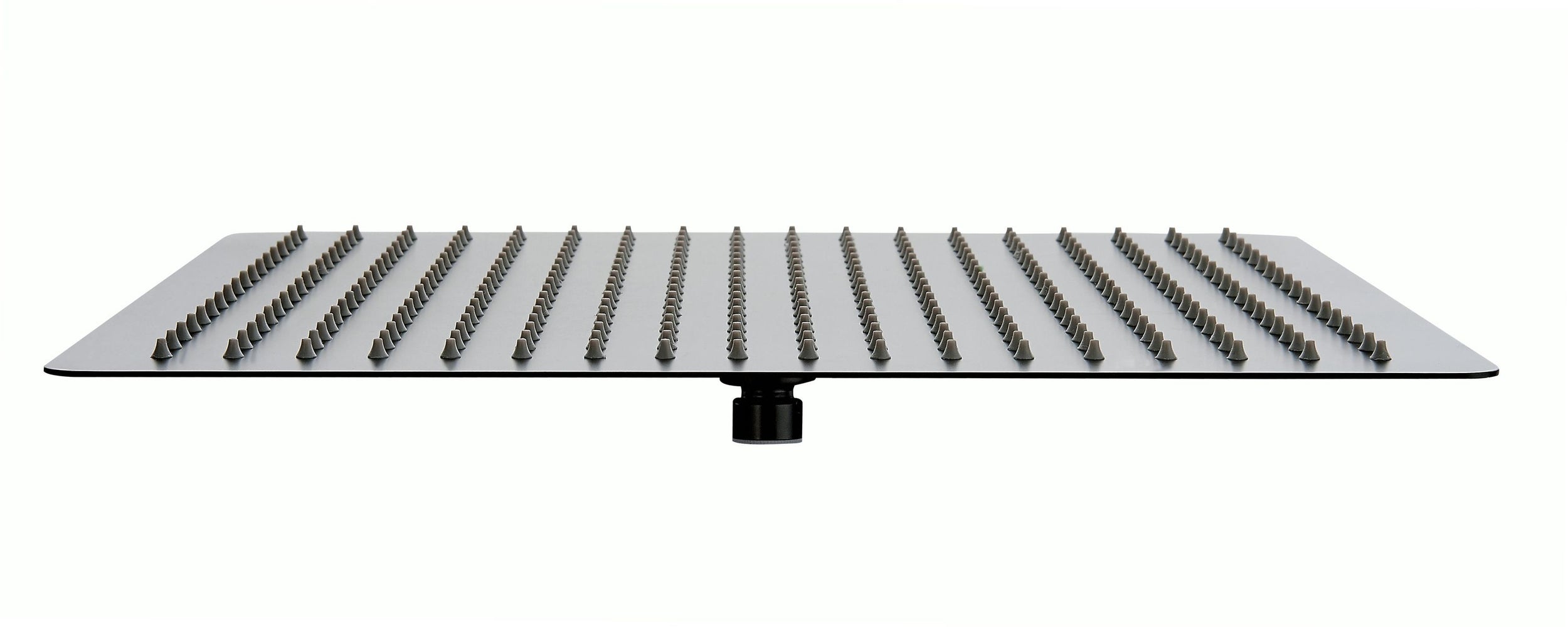 Chuveiro de efeito chuva XXL em aço inoxidável DPG2001