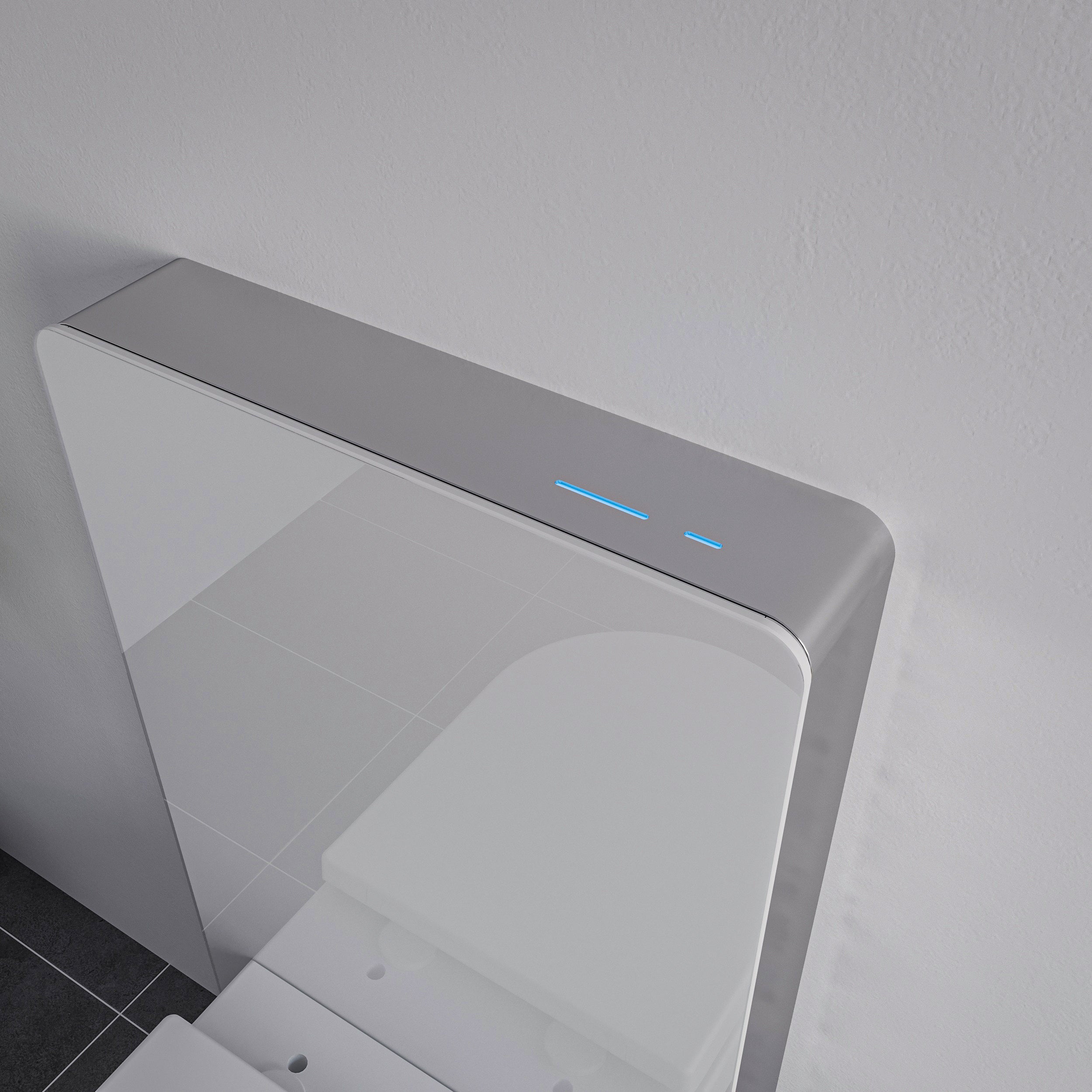 Pacote WC completo 41: WC NT2039 Branco