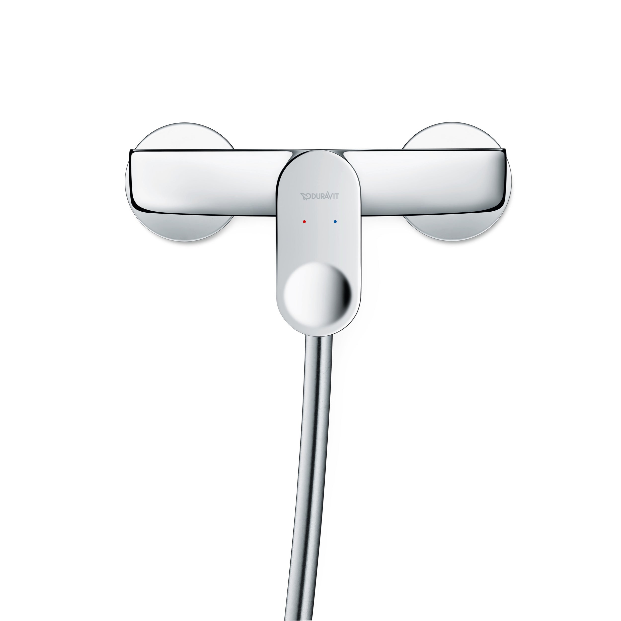 Duravit B.3 misturadora de duche externa