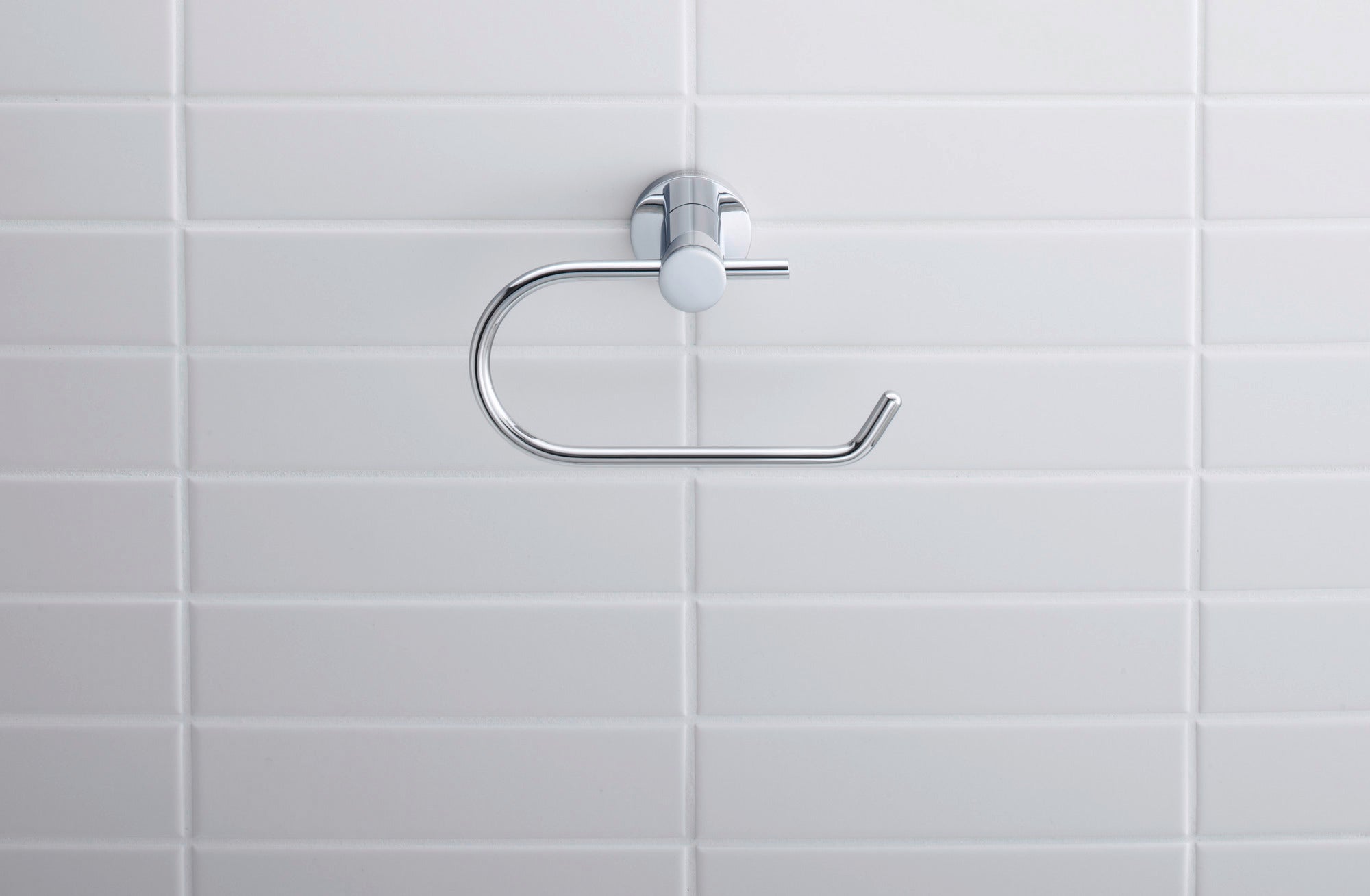 Duravit D-Code suporte para rolo de papel para 1 rolo