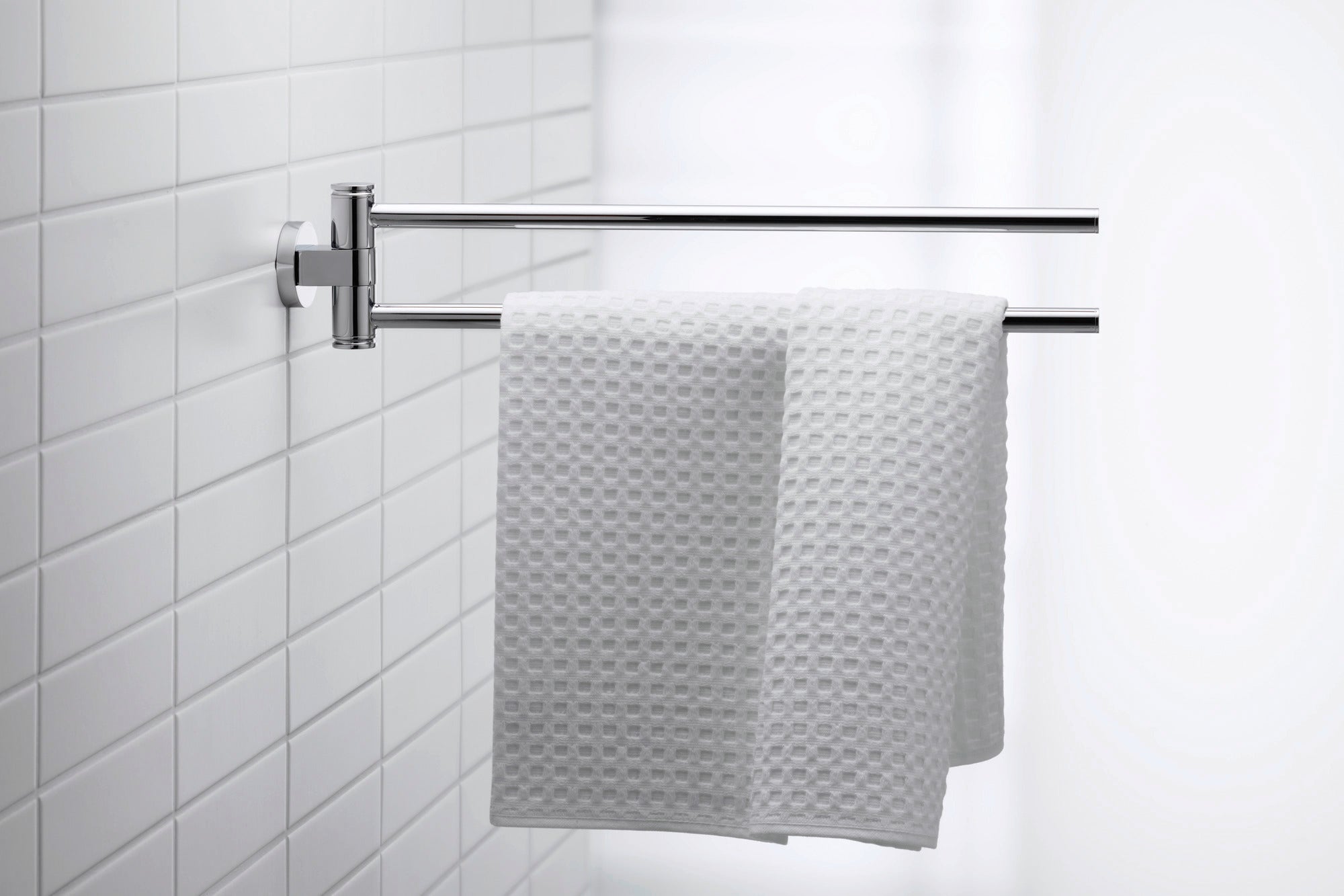 Toalheiro Duravit D-Code