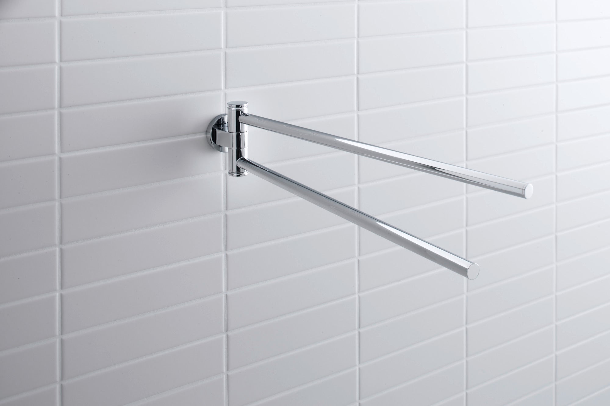 Toalheiro Duravit D-Code