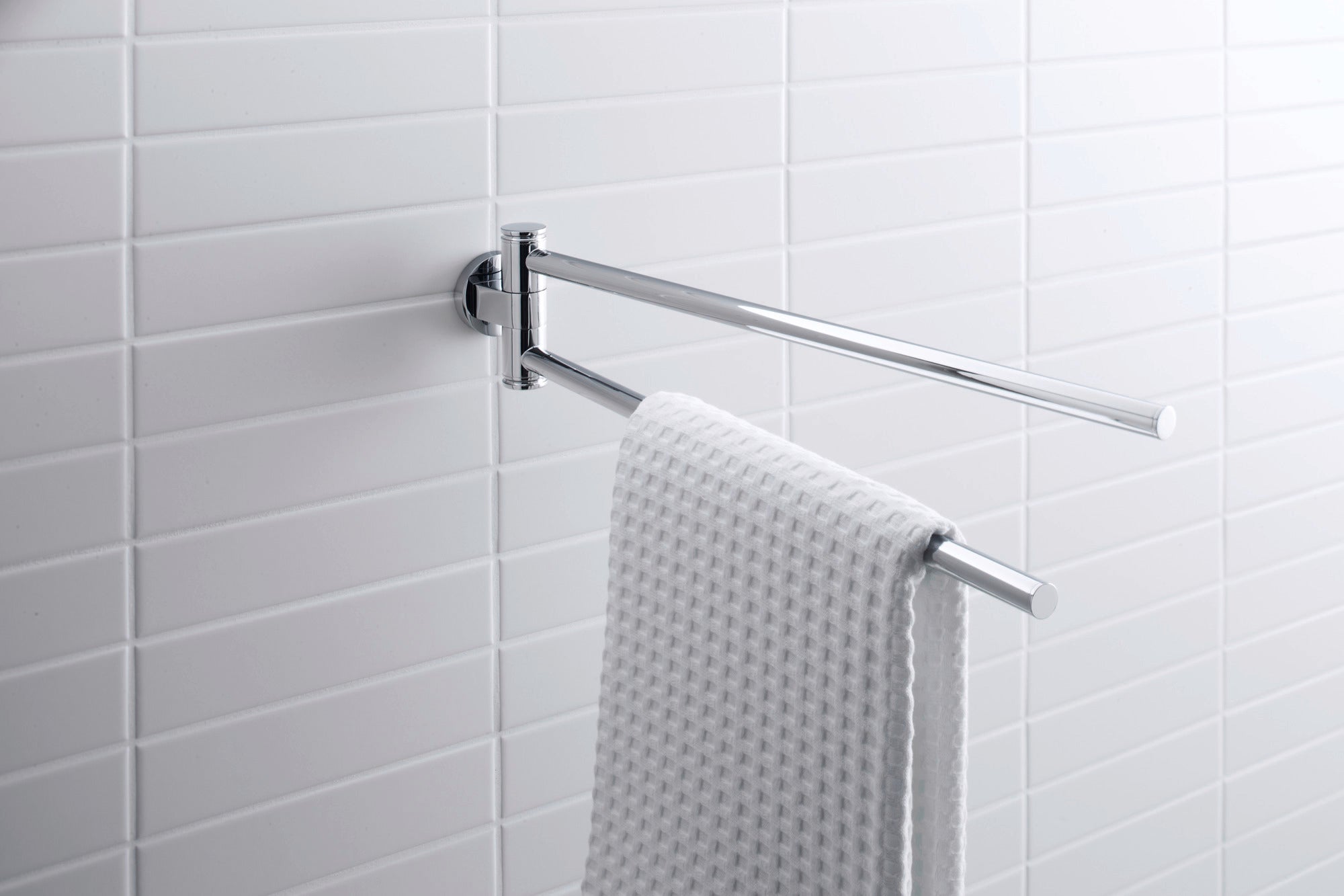 Toalheiro Duravit D-Code