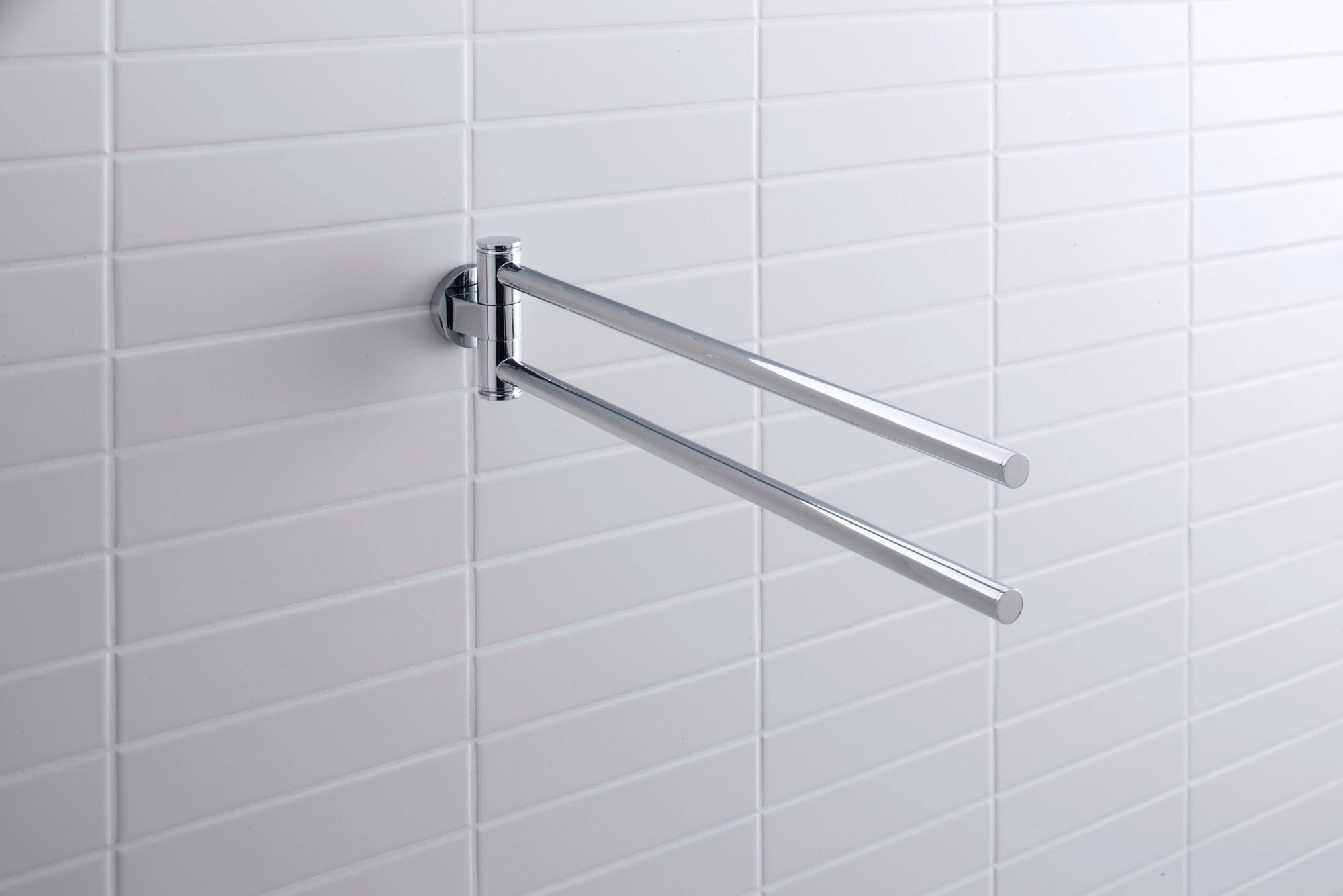 Toalheiro Duravit D-Code