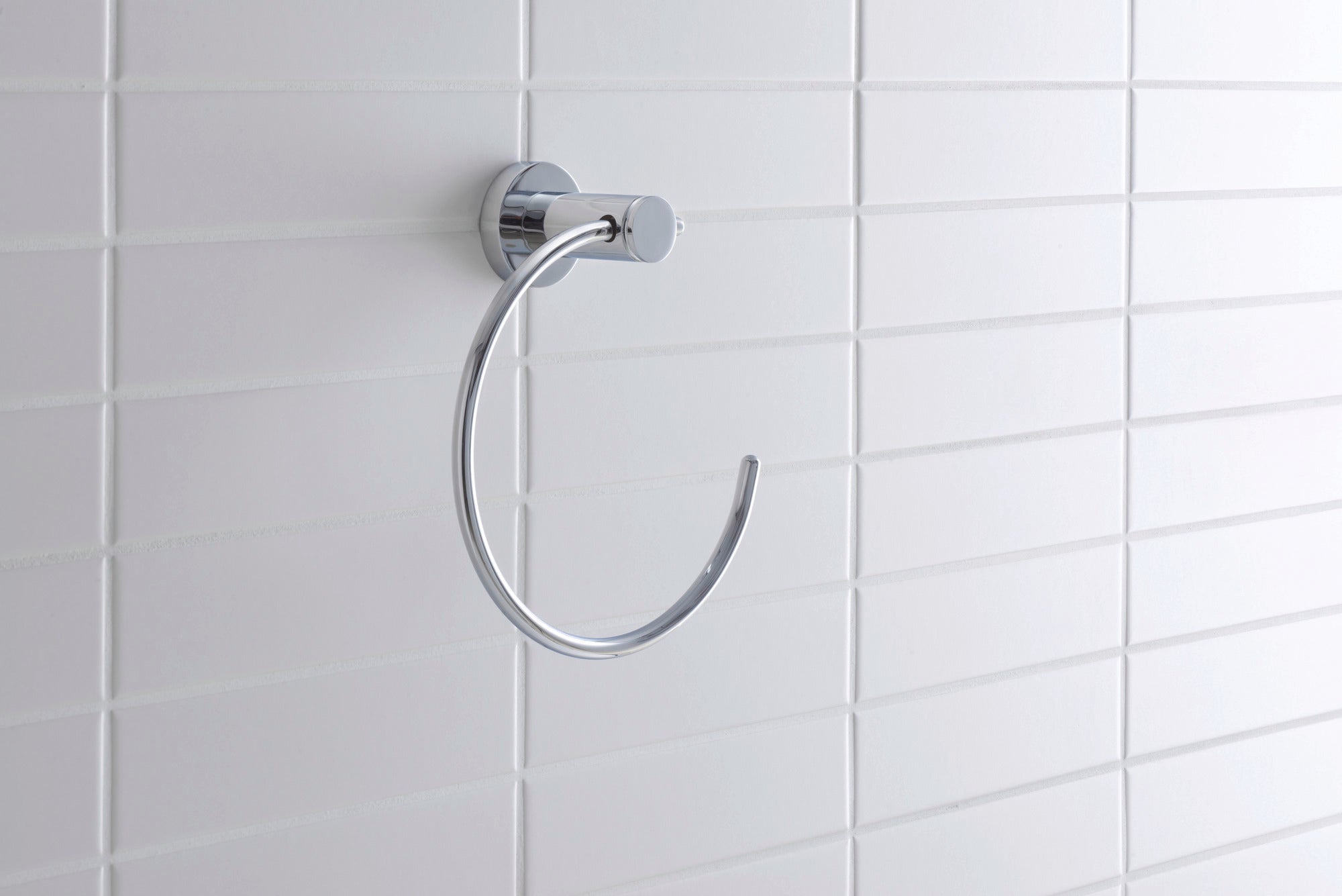 Duravit D-Code argola para toalhas
