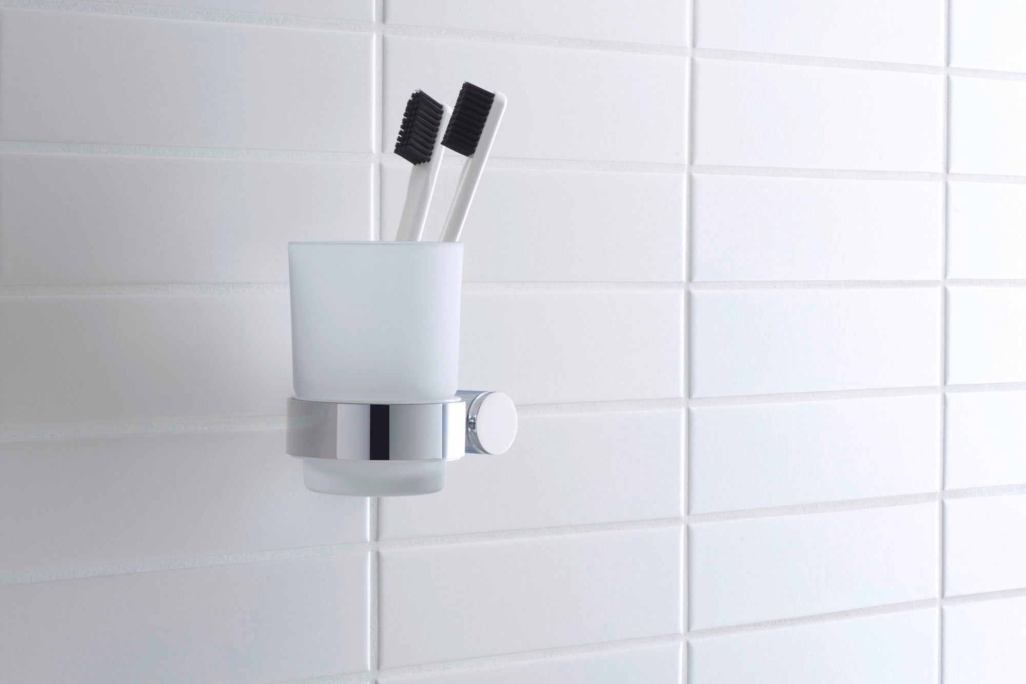 Duravit D-Code copo para escova de dentes
