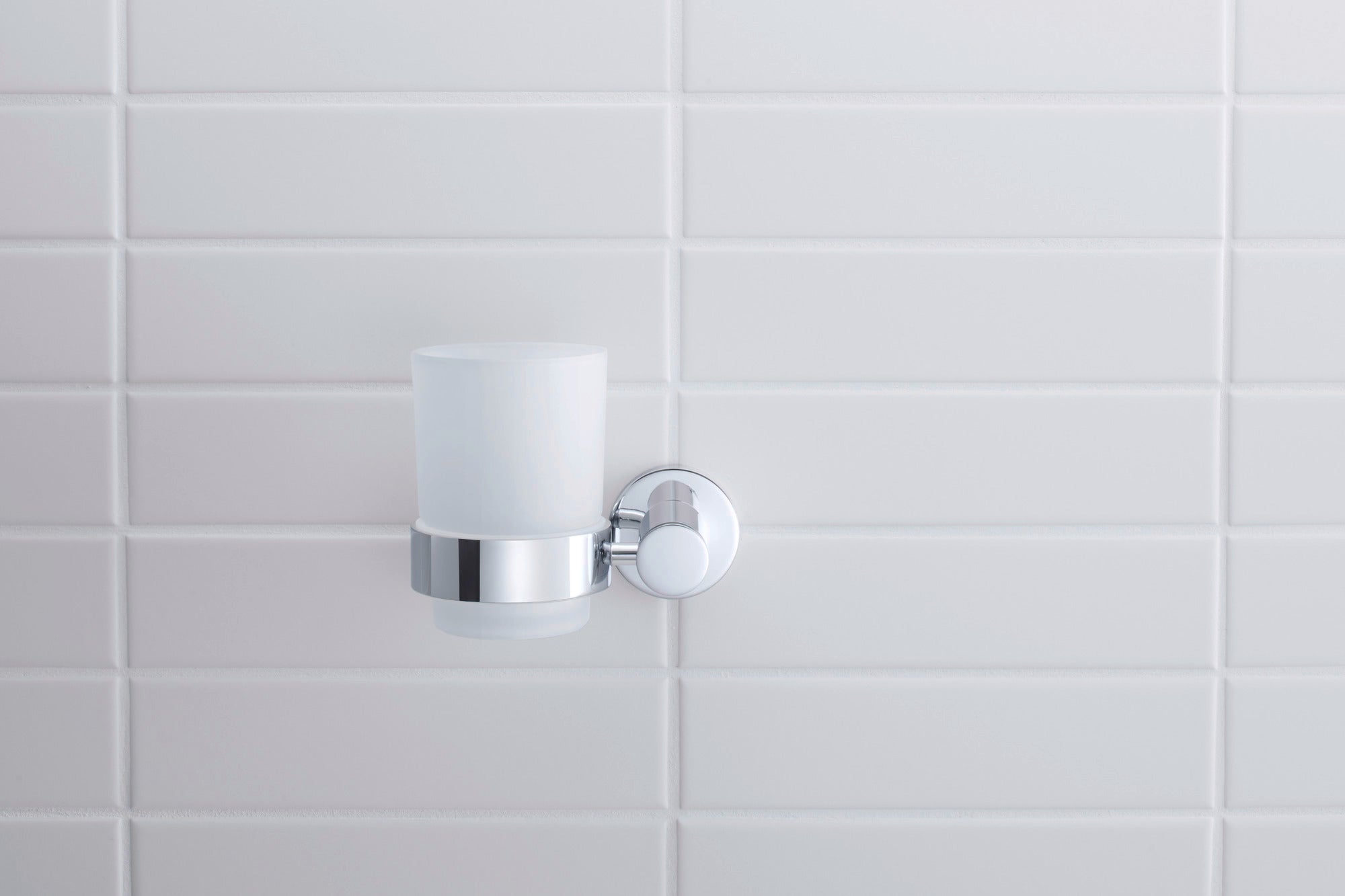 Duravit D-Code copo para escova de dentes