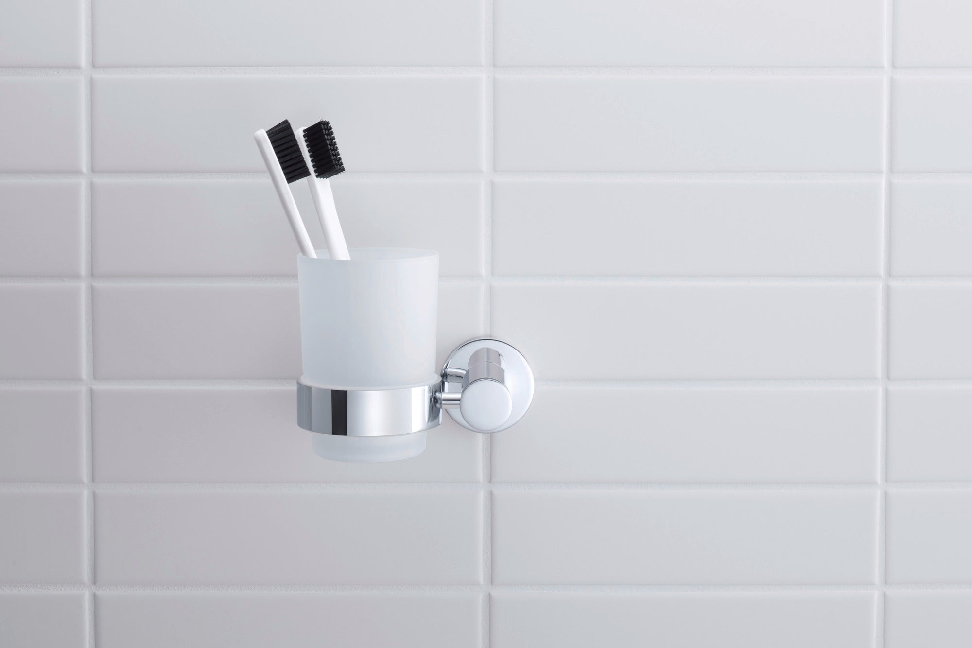 Duravit D-Code copo para escova de dentes