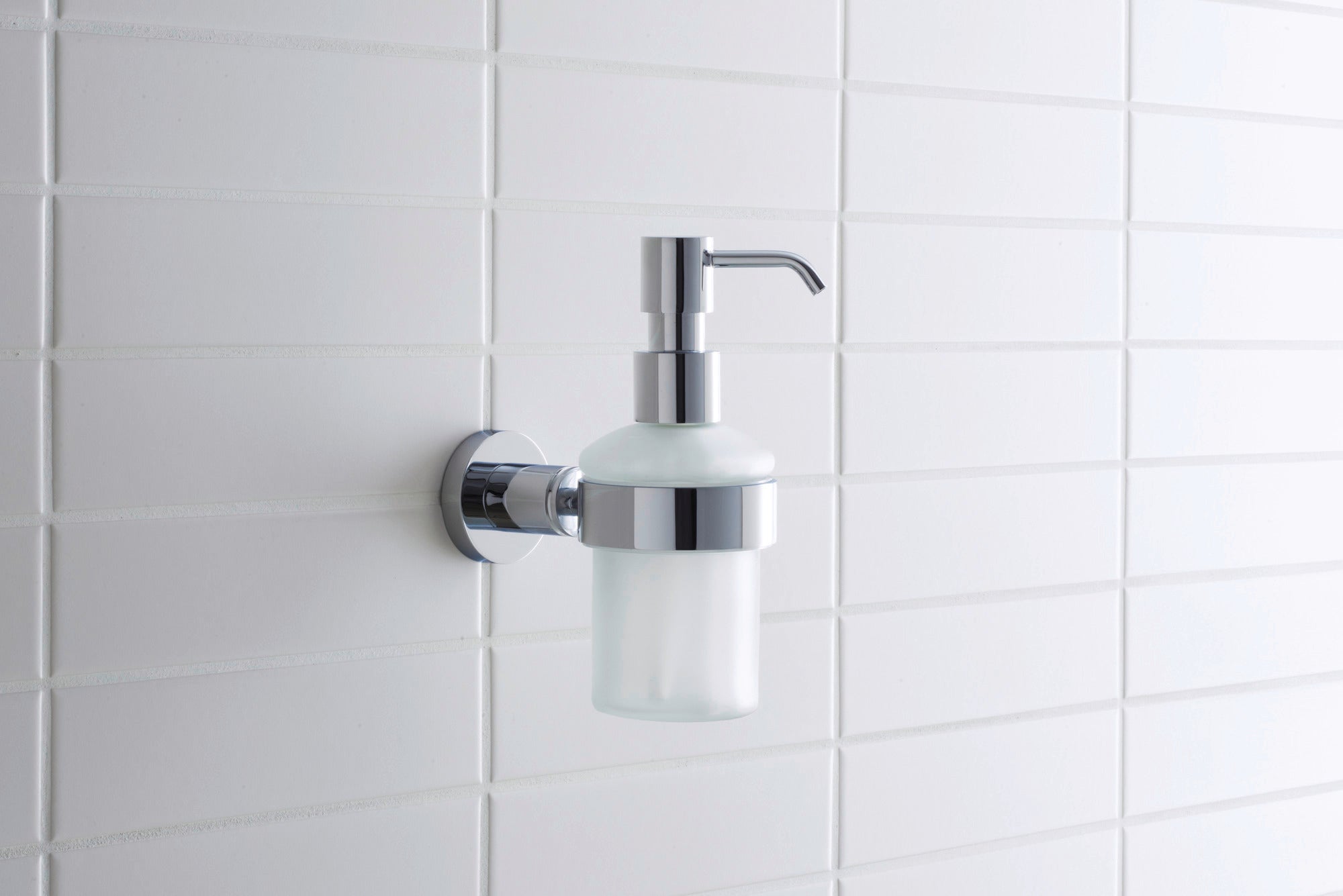 Duravit D-Code dispensador de sabão