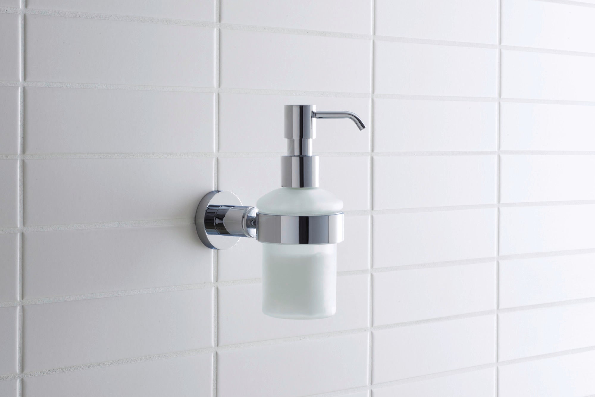 Duravit D-Code dispensador de sabão