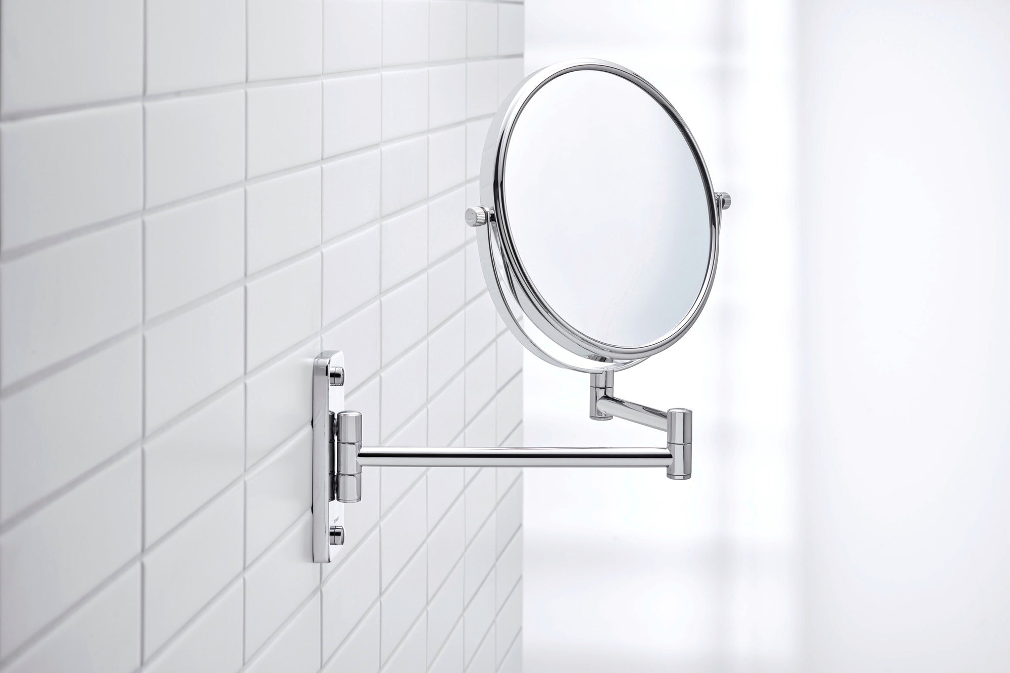 Espelho de maquiagem Duravit D-Code