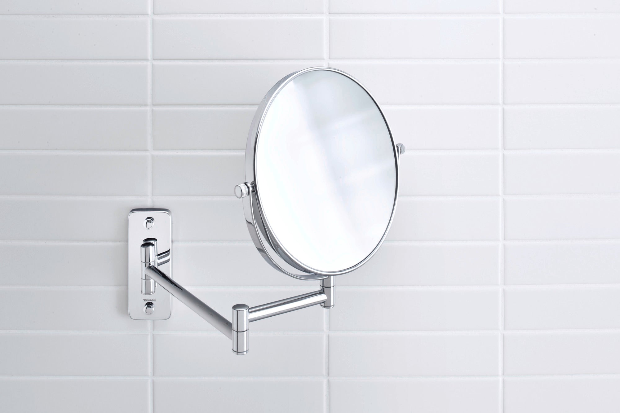 Espelho de maquiagem Duravit D-Code