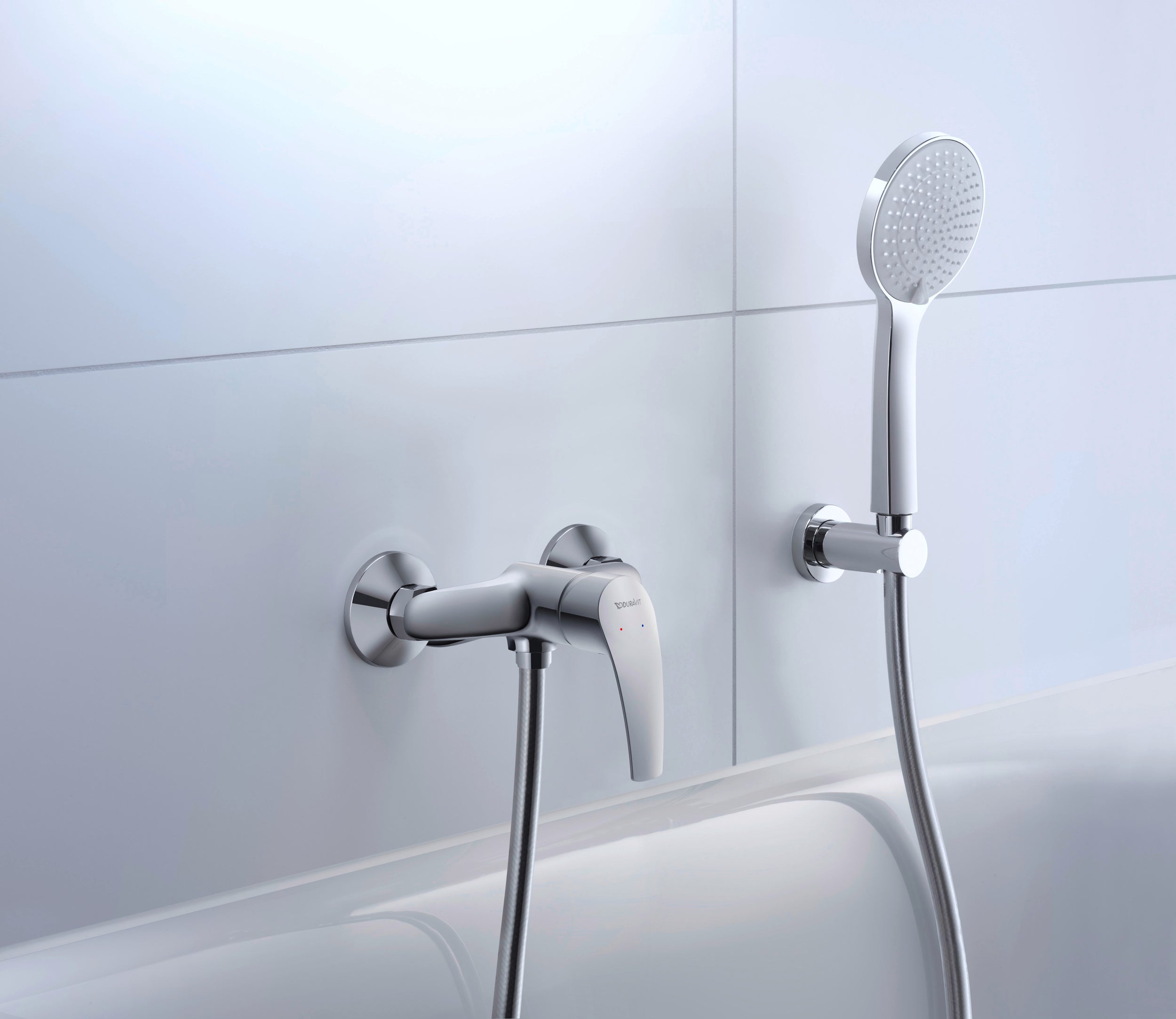 Duravit DuraVelez misturadora de duche