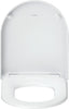 Duravit Univavo assento de sanita universal com fecho suave, redondo