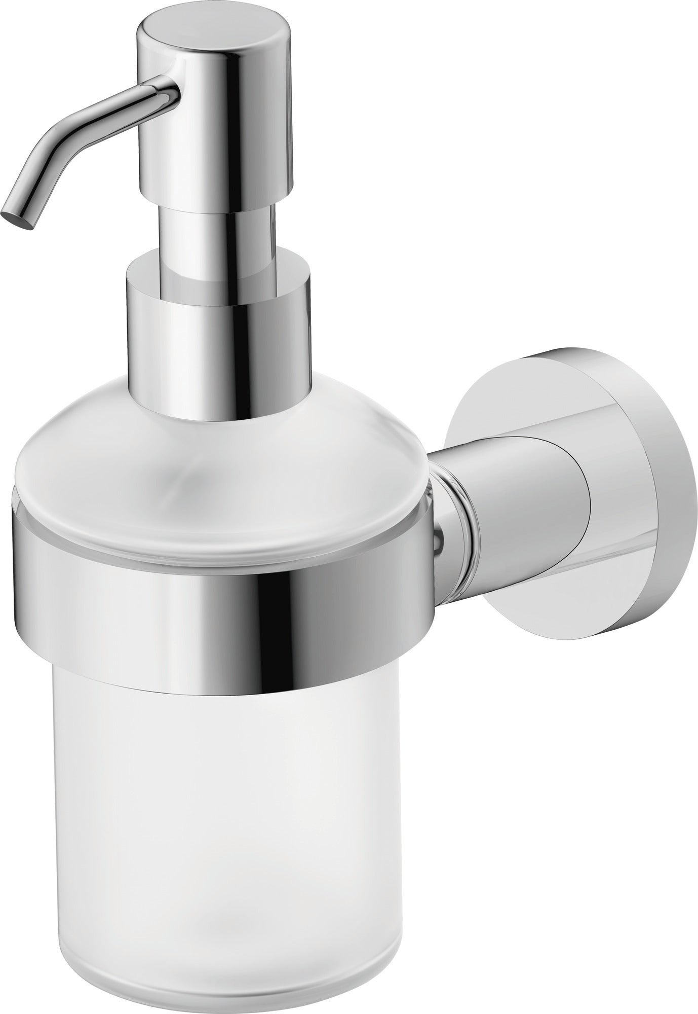 Duravit D-Code dispensador de sabão