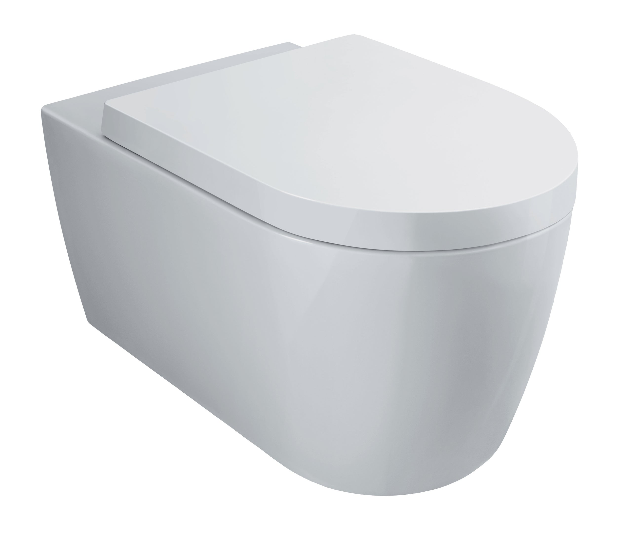 Assento sanitário universal Duravit com fechamento suave para ME by Starck