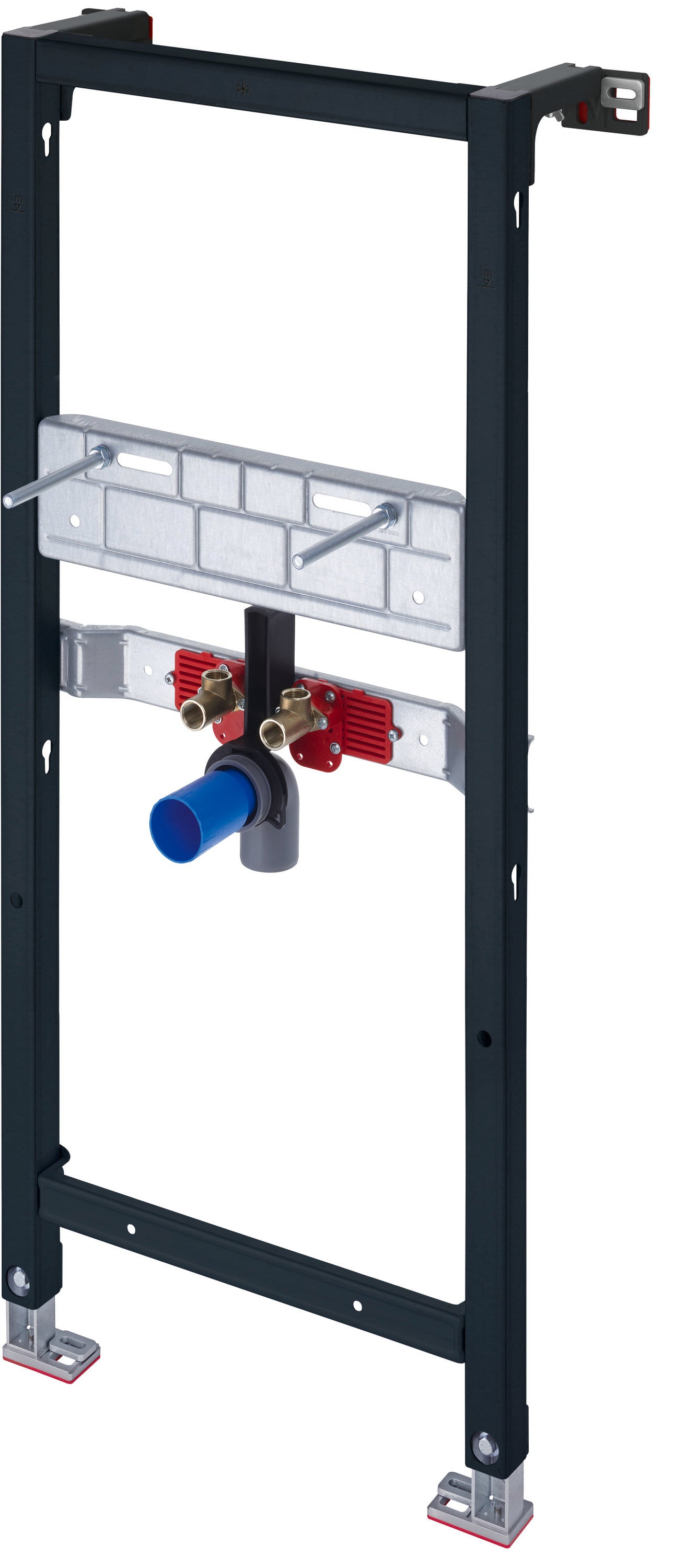 Elemento de lavatório DuraSystem, standard