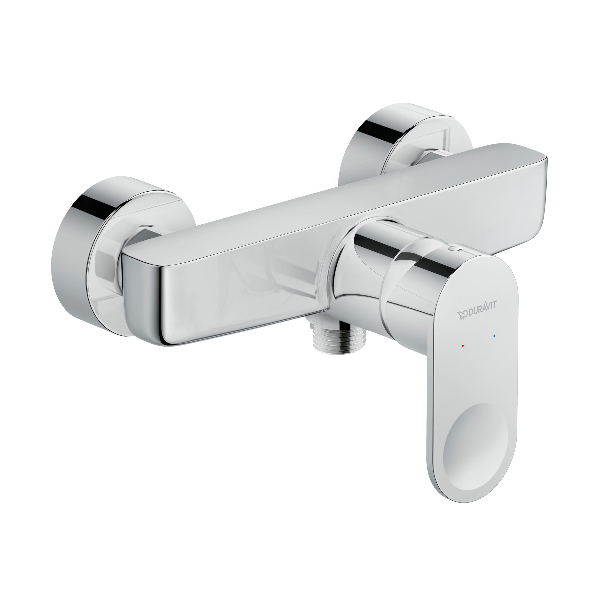 Duravit B.3 misturadora de duche externa