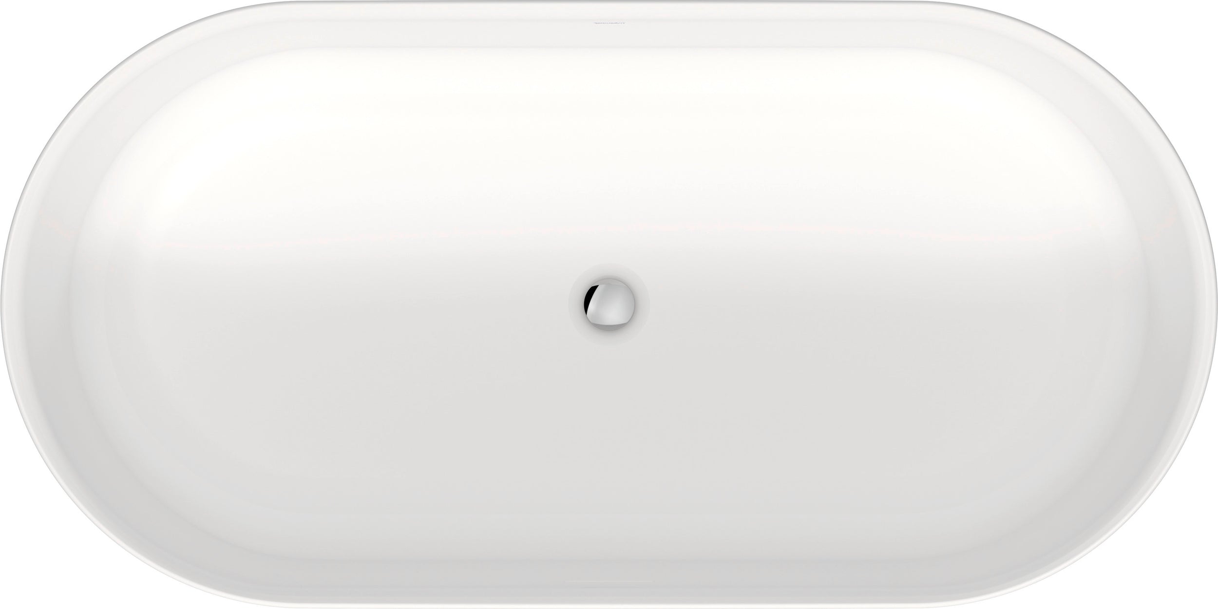 Banheira independente Duravit Soleil