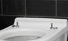 Duravit Assento universal para sanita com fecho suave em branco para Starck 3