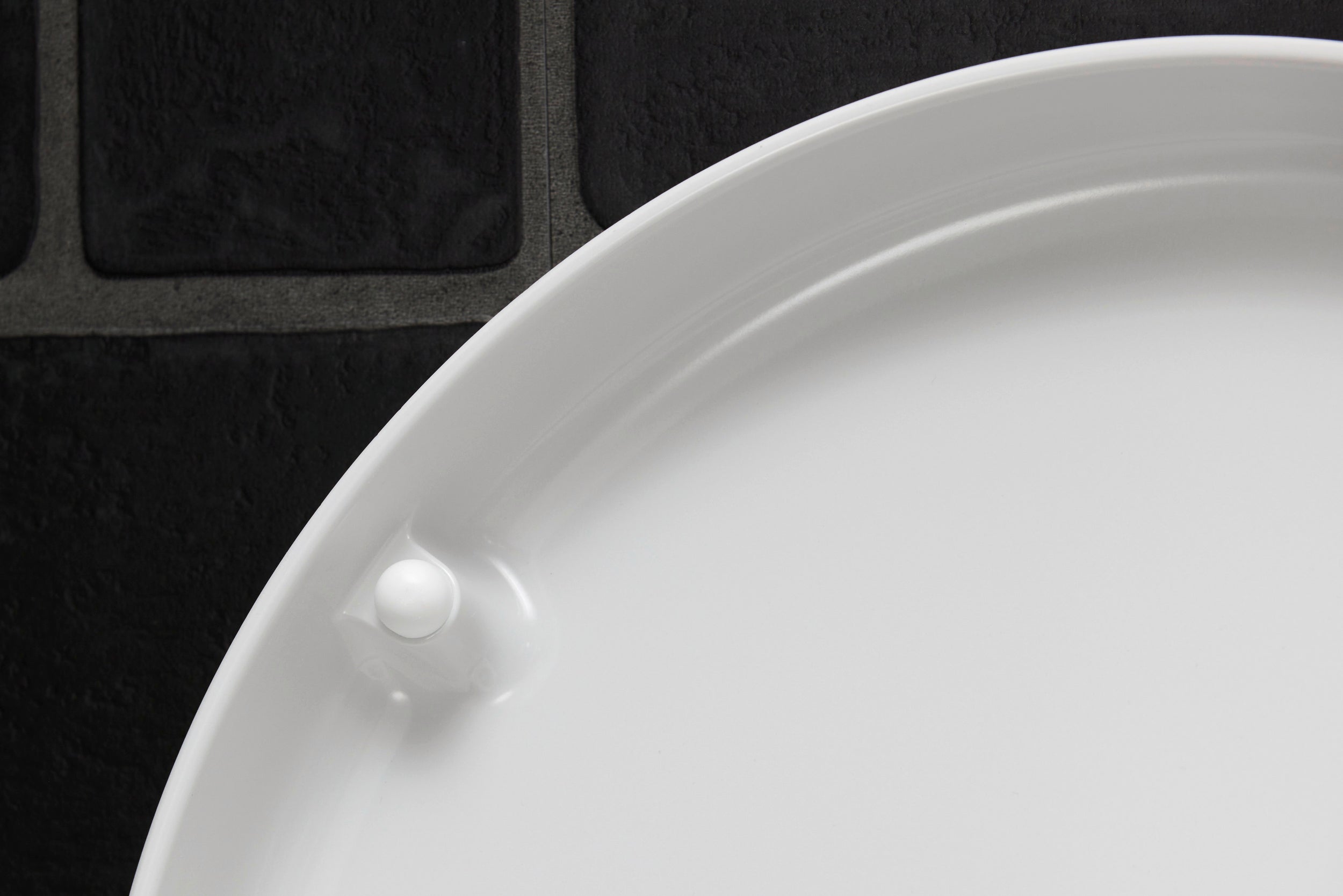 Duravit Assento universal para sanita com fecho suave em branco para Starck 3