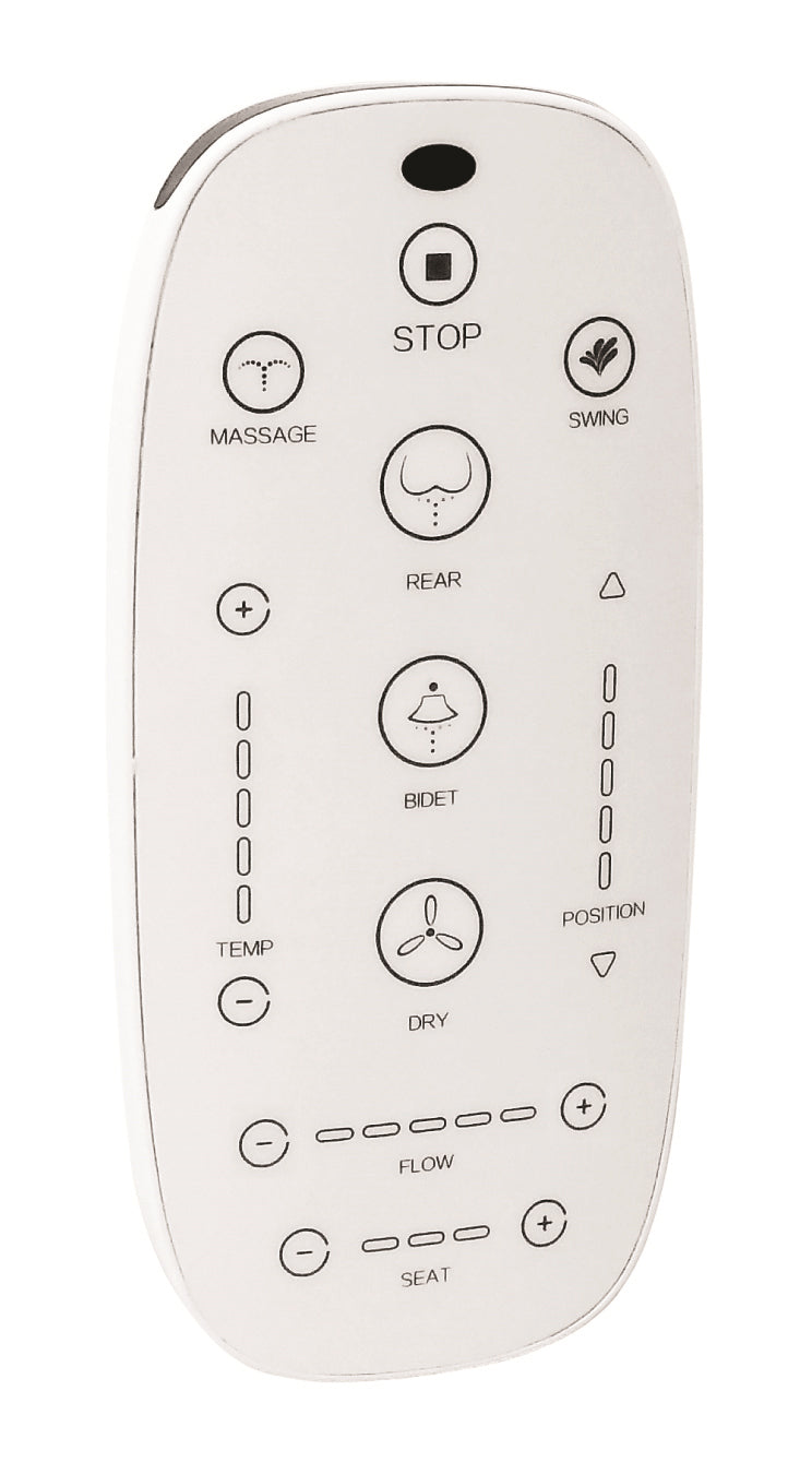 Chuveiro sanitário 540 PRO Branco