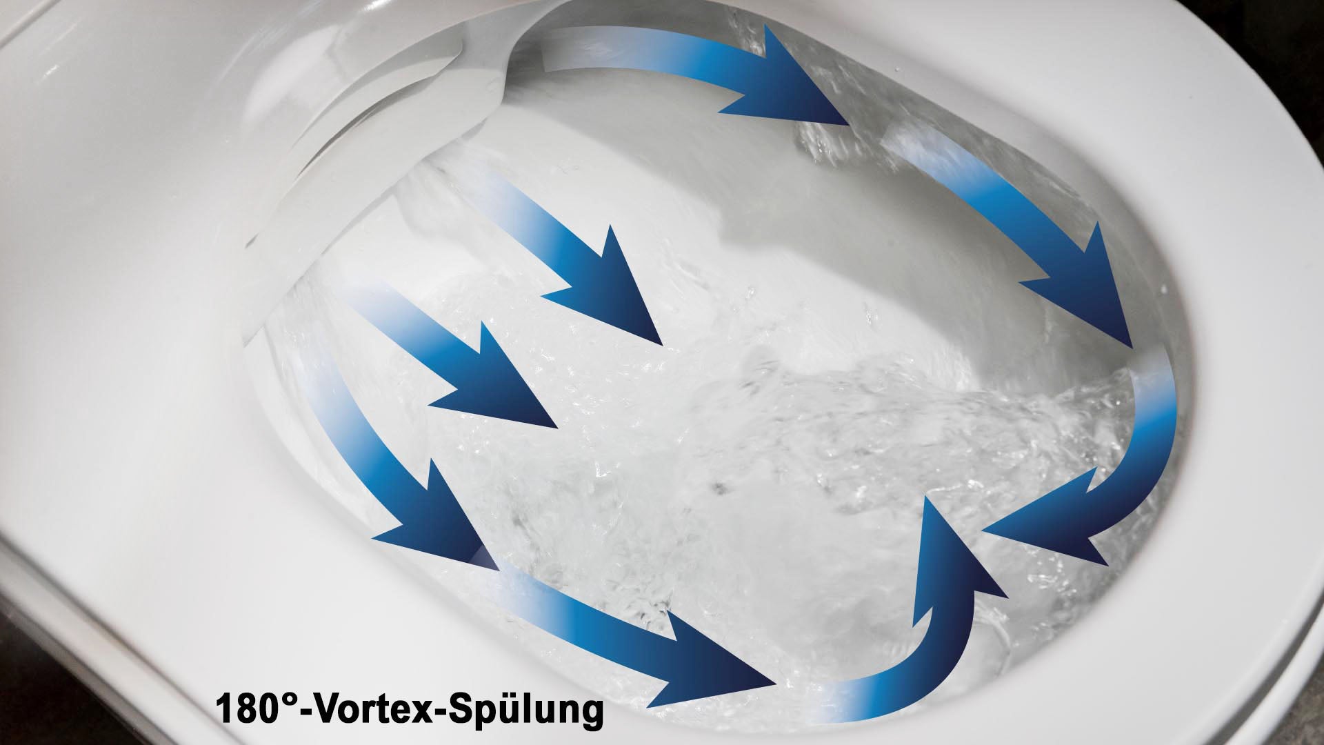 Pacote WC completo 37: DUSCH-WC PRO+ 1102