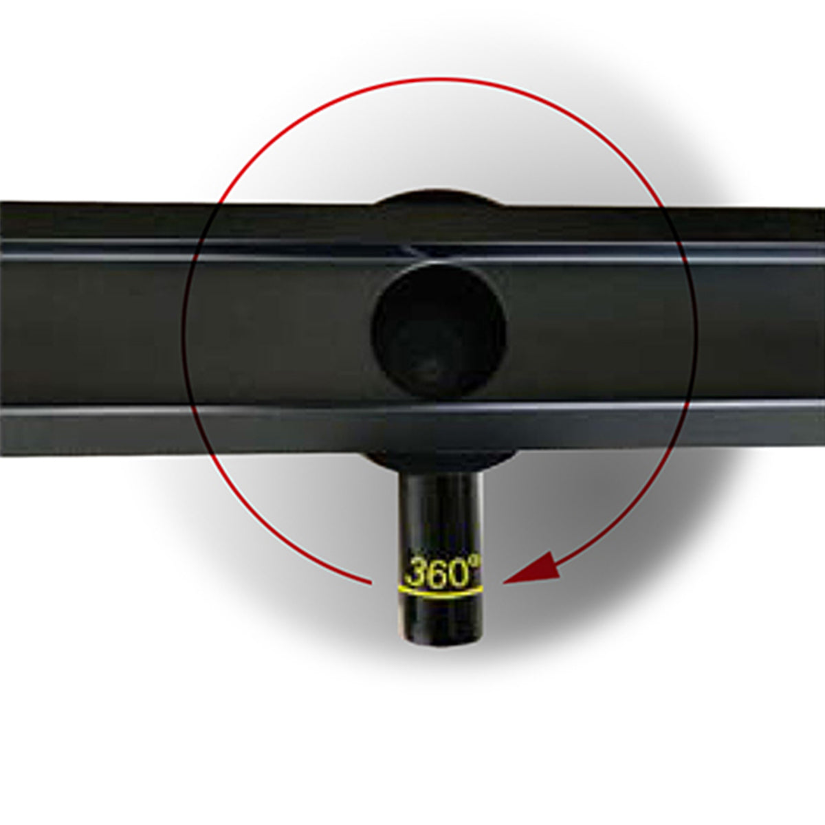 Canaleta de duche em aço inoxidável FlexGTB02