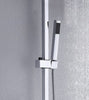 Sistema de duche de design Termostato 8821C Basic