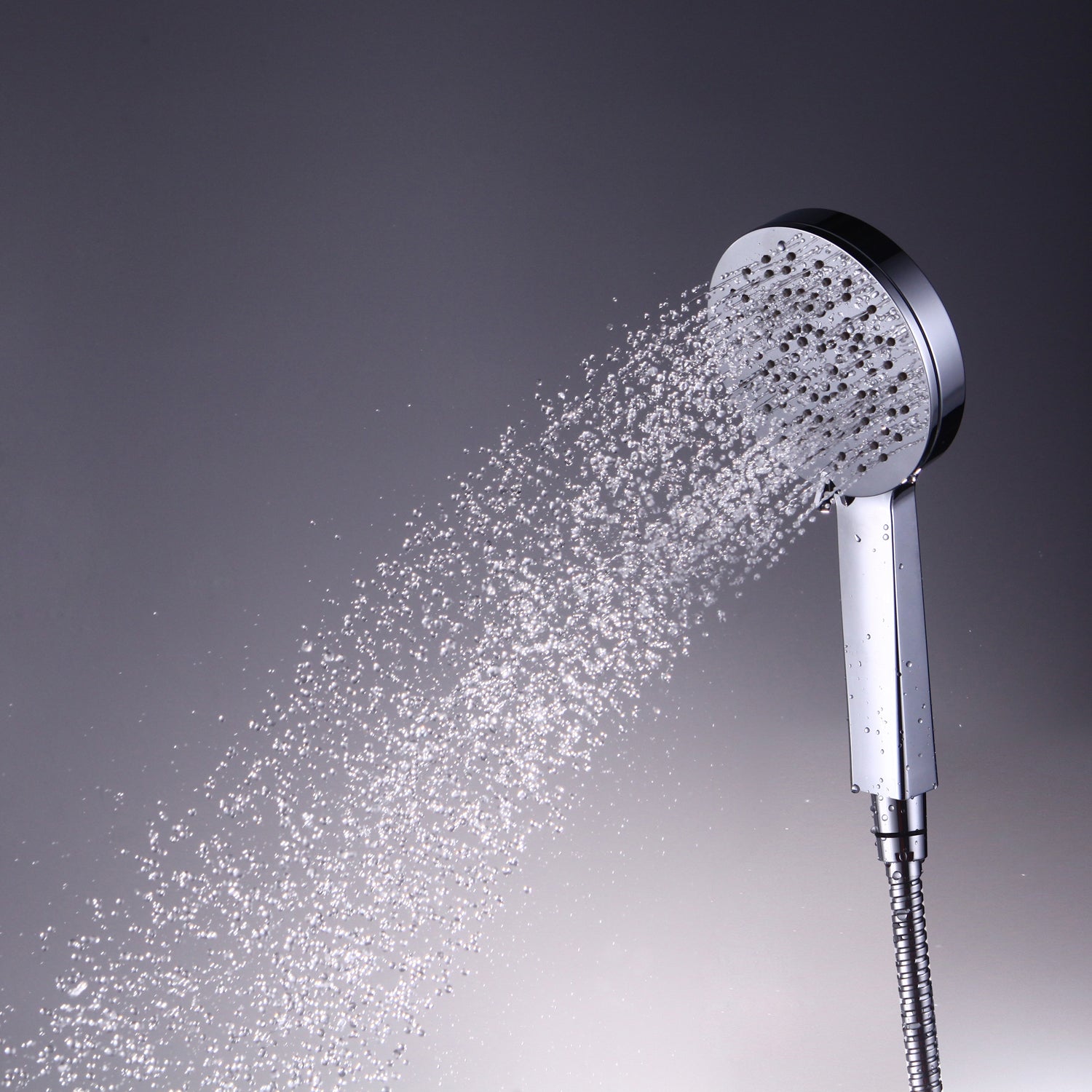 Chuveiro de mão Cabeça de chuveiro anti-calcário 9015C-12